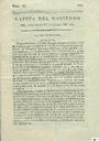 [Title] Gazeta del Gobierno (Sevilla). 14/10–4/11/1809.